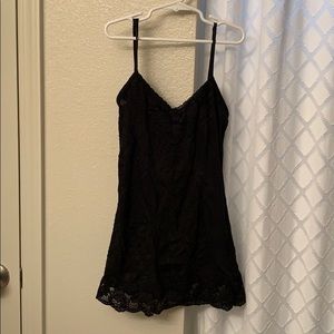 Lace camisole